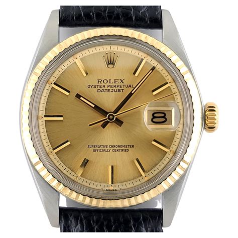 rolex oyster perpetual datejust 16013|Rolex Datejust 16013 price.